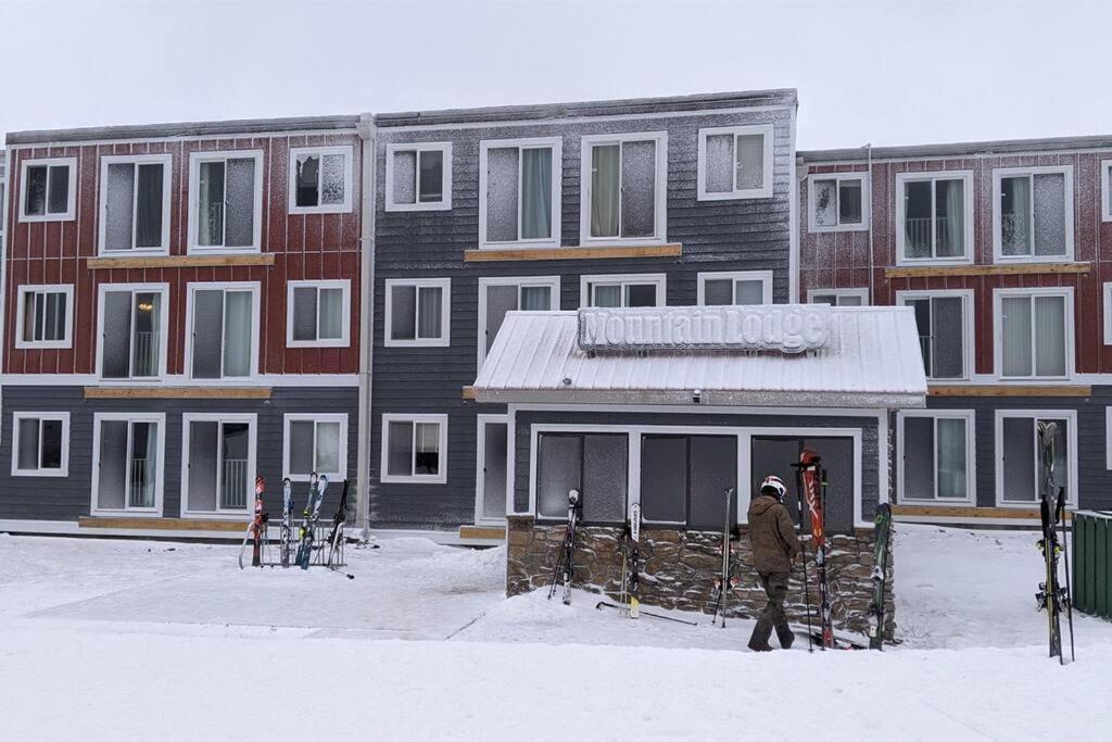 Stroll To Slopes, Village Area, Ski In-Out Mtlodge 308 Snowshoe Esterno foto