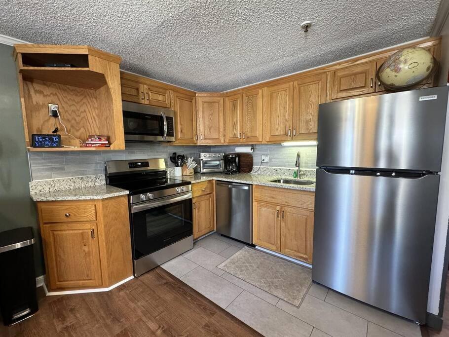 Stroll To Slopes, Village Area, Ski In-Out Mtlodge 308 Snowshoe Esterno foto